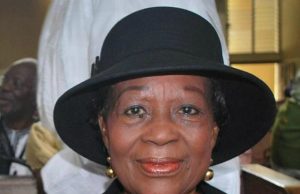 Buhari Joins Others To Celebrate Folake Solanke, Nigeria’s First Female SAN