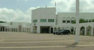 DG DSS Overrules Buhari’s CSO, Returns Punch Reporter To Villa ...the Presidential Villa in Abuja...(herald.ng photo)