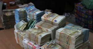 ‘Whistle Blowers’ Lead EFCC To Another N250m Loot Cash