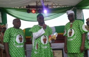 Images Of How Ekiti People Celebrated Late Adeyinka Adebayo Adeyinka Adebayo