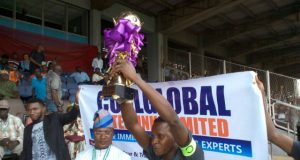 Oyo FA Cup Gets 3 Year Sponsorship Deal, As 3SC Pips Crown In Final