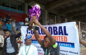 Oyo FA Cup Gets 3 Year Sponsorship Deal, As 3SC Pips Crown In Final