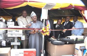 Why Nigerians Must Go For Constant Medical Check-Up – Ajimobi Abiola Ajimobi