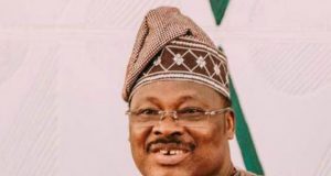How Governor Ajimobi Flagged Off Oyo’s First State Health Insurance Scheme Abiola Ajimobi