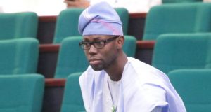 Adedapo Lam-Adesina Draws Reps’ Attention To Dilapidated Ife-Ibadan Road Adedapo Lam-Adesina
