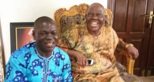 Aregbesola’s Cabinet: Osun House Confirms 38 Out Of 39 Adelani Baderinwa with Chief Bisi Akande