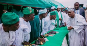 Ajimobi Expresses Support For Oke Ogun To Produce Next Oyo Governor