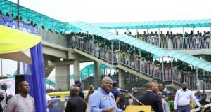 Ambode Accuses FRSC Officers, Others Of Contributing To Traffic Gridlock In Lagos Governor Akinwunmi Ambode