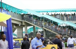 Ambode Accuses FRSC Officers, Others Of Contributing To Traffic Gridlock In Lagos Governor Akinwunmi Ambode