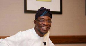 Ogbeni Till Daybreak: Aregbesola’s Unusual Interview Session Returns Friday Night ...Governor Rauf Aregbesola...