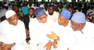 Clerics To Aregbesola @ 60: Remain Focused, Don’t Be Distracted By Detractors Aregbesola at 60