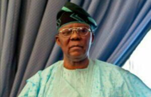 Professor Babalola Borishade: Family Announces Burial Arrangements Babalola Borishade