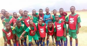 Copa Coca-Cola: Brightville College Emerges Oyo Champion Brightville College, Ibadan