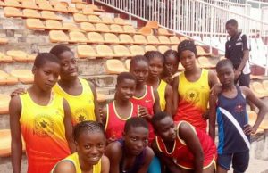 Brightville Shines At Oyo School Athletics Meet Brightville-School