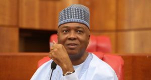Terrorism, Illegal Migration: Saraki Seeks Global Action Bukola Saraki