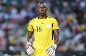 I Have Not Retired From Super Eagles – Aiyenugba Dele Aiyenugba