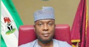 Saraki To Muslims: Pray For Buhari, Send Help To IDPs Dr Bukola Saraki