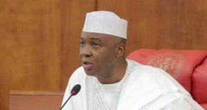 Saraki Denies Rumour Of Face-Off With Buhari Dr Bukola Saraki