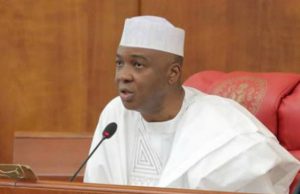 Saraki Denies Rumour Of Face-Off With Buhari Dr Bukola Saraki