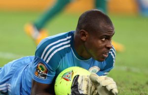 Enyeama Thankful After Successful Surgery