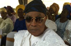 Veteran Journalist, Folu Olamiti Becomes African Leadership Institute Fellow Folu Olamiti