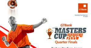 GTBankMasters’ Cup (Season 6) Enters Quarter Finals Stage GTBank