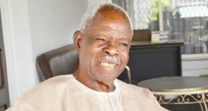 Adeyinka Adebayo’s Burial: Southwest Governors To Gather In Ibadan On Thursday General Adeyinka Adebayo