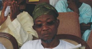 In Praise Of Rauphobia, Raufmania & Raufnomics By Sikiru Akinola ...workaholic and rapacious reader...Gov Rauf Aregbesola...going though our sister publication, Parrot Xtra Magazine...