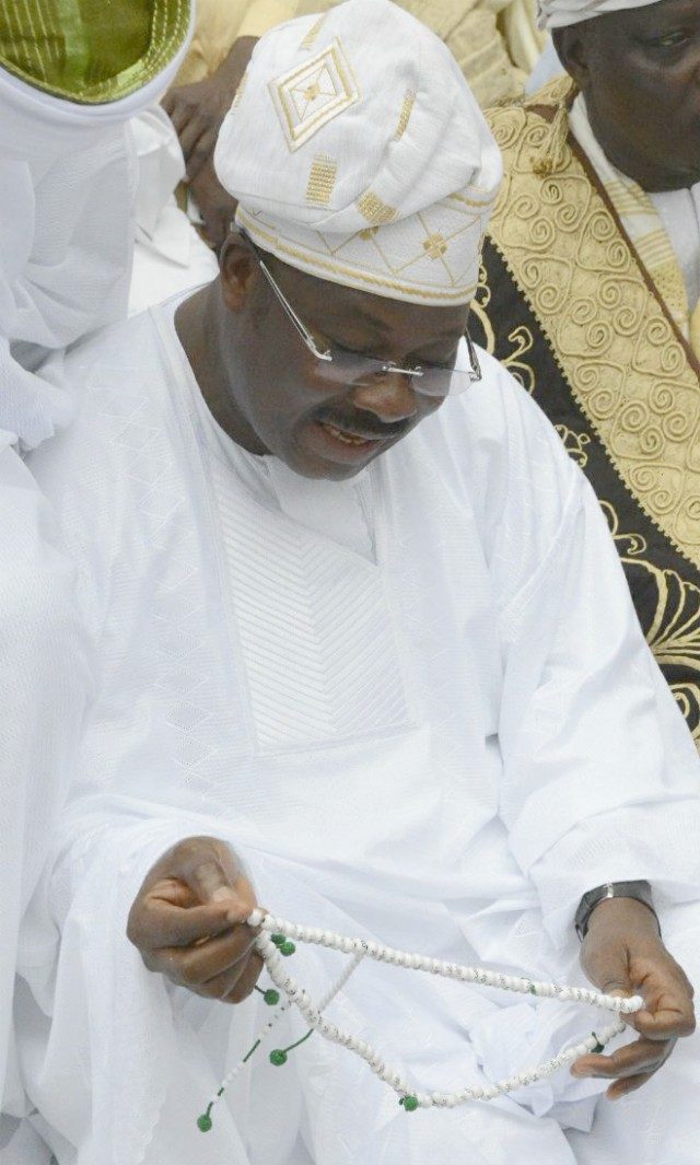 Governor Abiola Ajimobi
