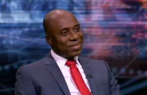 Amaechi Appointed By Buhari Again As Campaign DG ...Honourable Minister of Transportation, Rotimi Amaechi...