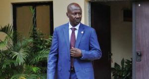 Plans Concluded By EFCC To Stage Walk Against Corruption Ibrahim Magu