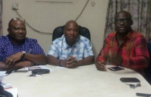 IGC Hosts Sovereign Trust Golf Opens Idowu Salami