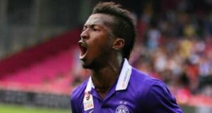 Olanrewaju Rues Missing Eagles Camp Kayode Olanrewaju