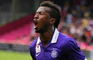 Olanrewaju Rues Missing Eagles Camp Kayode Olanrewaju