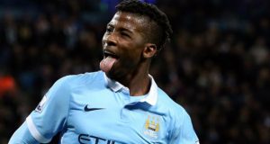 Leave Manchester City Now, Agali Tells Iheanacho