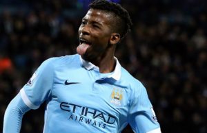 Leave Manchester City Now, Agali Tells Iheanacho