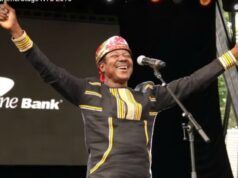Sunny Ade@80: Ondo Town Comes Alive As Golfers, Others Celebrate King Of World Beats King Sunny Ade