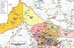 Kwara Govt To Rehabilitate Roads Affected By Flooding