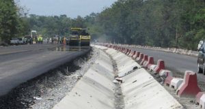 Good News: Engineers Say Section One Of Lagos/Ibadan Expressway’s Now Completed