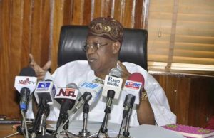 Release Of Girls: Lai Mohammed, Danbazau Sent To Dapchi By Buhari Lai Mohammed