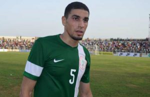 Why Eagles Must Defeat South Africa, Cameroon – Leon Balogun