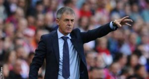 We Can Still Beat Nigeria To World Cup Ticket – Algerian Coach Lucas Alcaraz