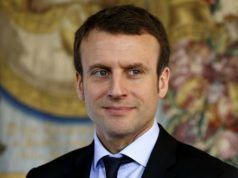 Nigeria Gets Set To Play Host To President Macron Of France ...Emmanuel Macron...the President of France...(herald.ng photo)