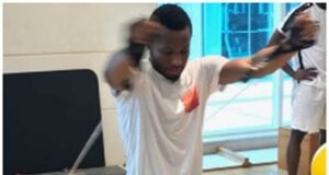 I’ll Be Ready To Face South Africa – Mikel Mikel Obi