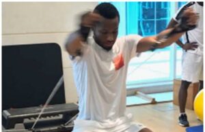 I’ll Be Ready To Face South Africa – Mikel Mikel Obi