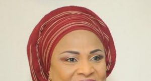 Ajimobi’s Wife To Declare Nurses’ Conference Opened Mrs Florence Ajimobi