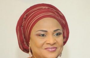 Day Mrs Ajimobi Led Oyo Female Aspirants To Abuja Summit Mrs Florence Ajimobi
