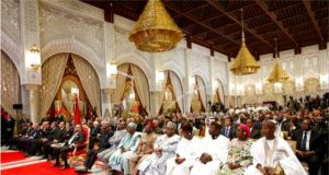 Morocco, Nigeria Strengthen Biz Relationship, Sign Bilateral Agreement Nigerian Morocco