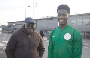 Ola Aina Awaits FIFA’s Approval To Play For Nigeria