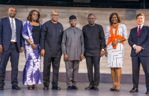 Photo: Vice President Osinbajo Speaks At ‘The Platform Nigeria’